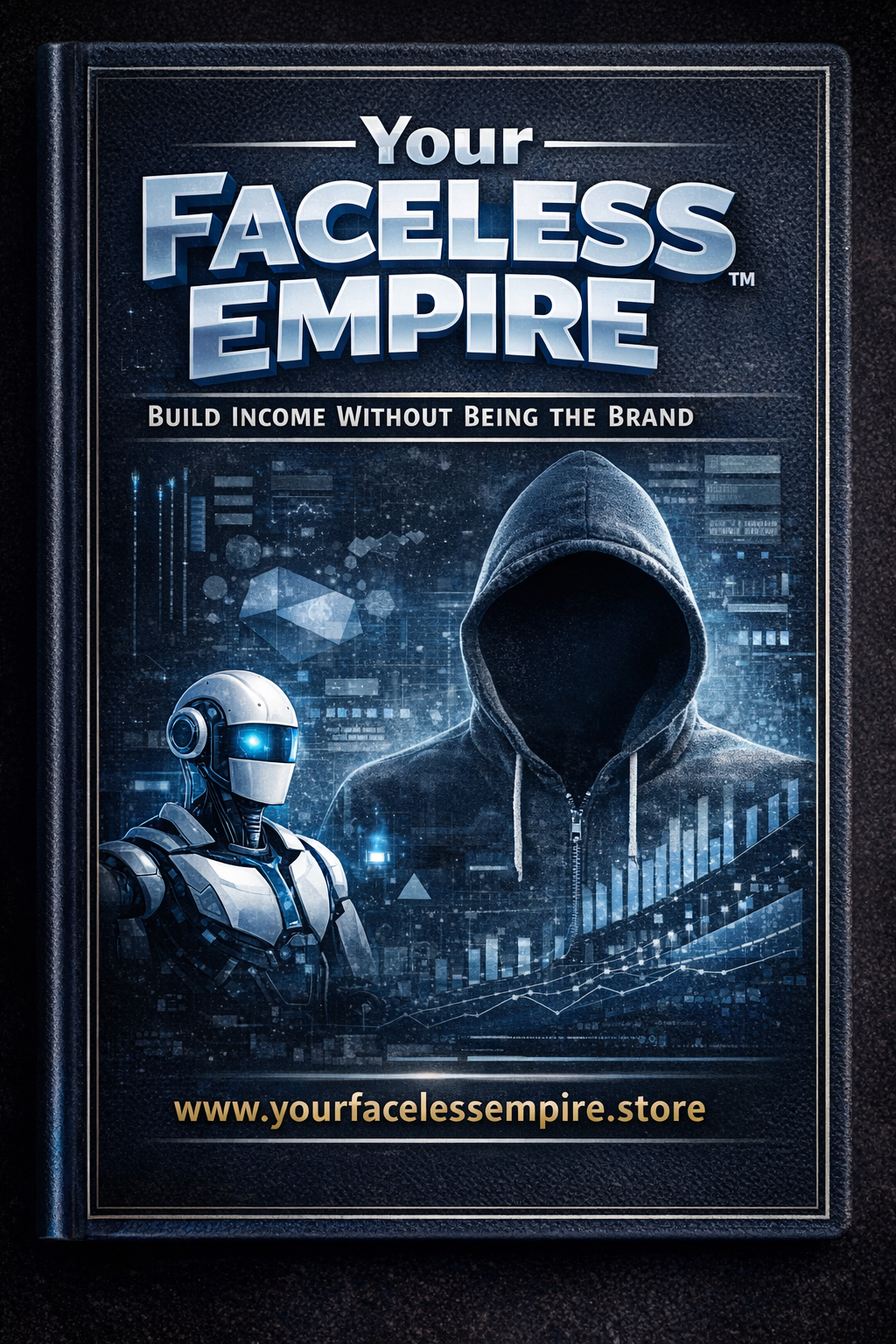 Your Faceless Empire™ — Build Income Without Being the Brand