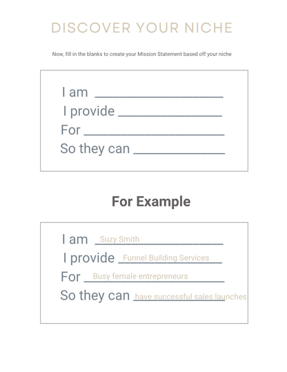 Digital Product Planner-Idea To Income